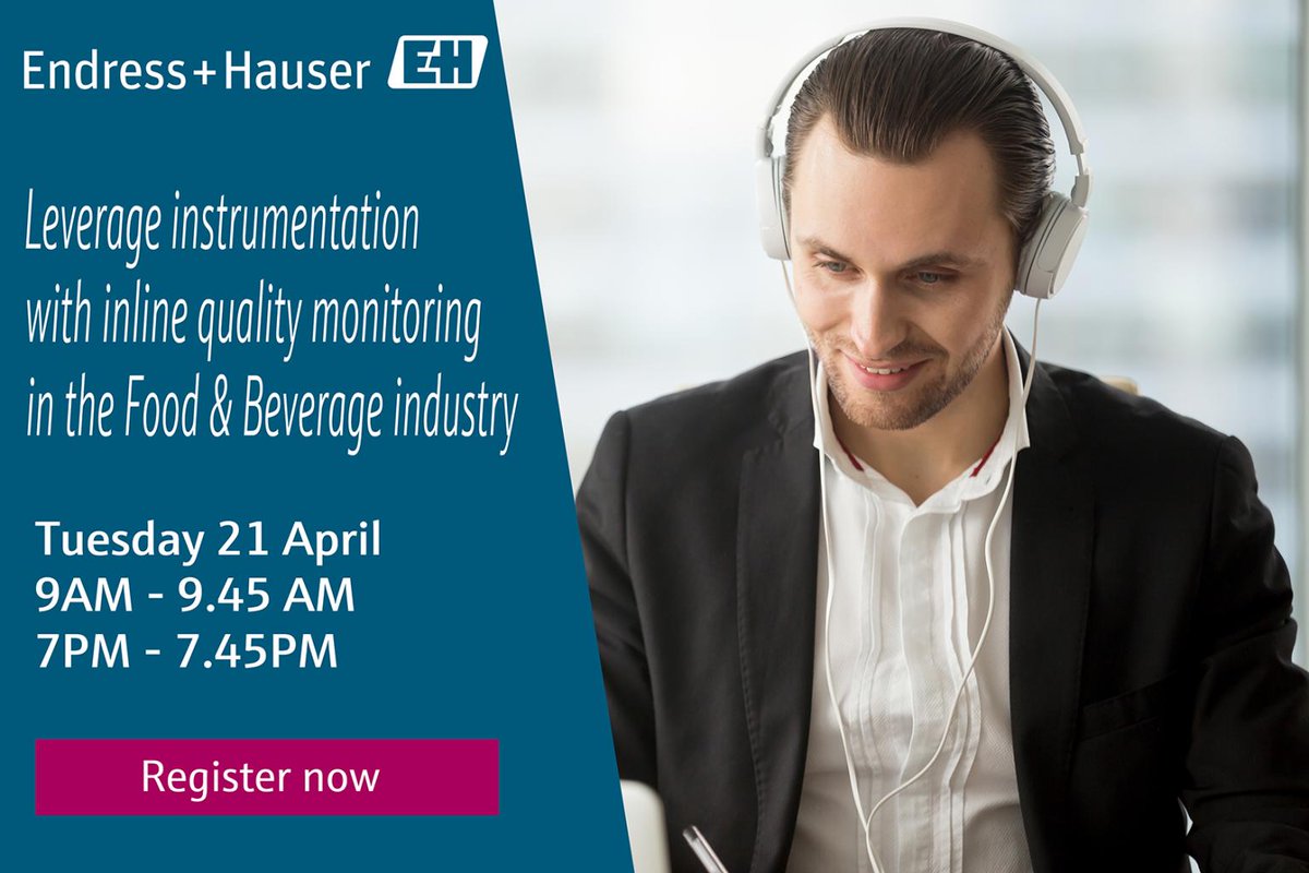 Endress+Hauser ZA tweet media