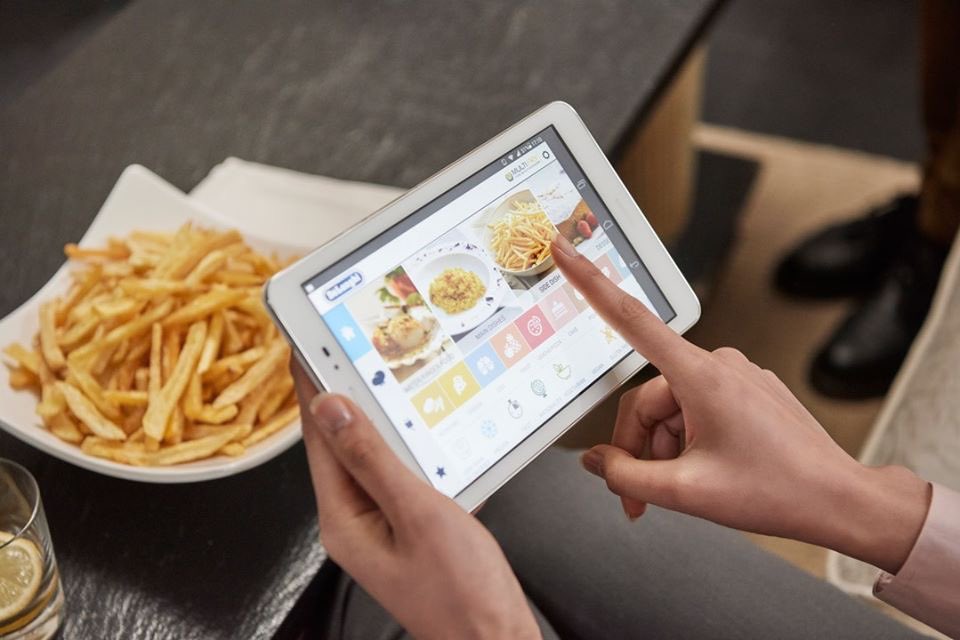 مالتيفراي من ديلونجي مزودة بتطبيق خاص للوصفات الشهية والمتنوعة والتي ستغني مائدة الإفطار في رمضان 
De'longhi Recipes Book 
يمكنك تحميله عبر: 
أجهزة أبل: ow.ly/77hV30jYhCw
أجهزة الأندرويد: ow.ly/LNzD30jYhwl 
#كلنا_مسؤول #خليك_بالبيت