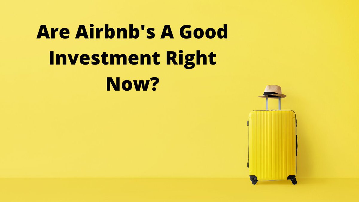 2ndhandsuccess's tweet photo. What are your thoughts on #Airbnbs during the #pandemic? Are they a good idea?

Here's an Expert's Advice on how to stay financially stable in today's market - https://t.co/Sop4KJSOup https://t.co/jlYGRR0nF9