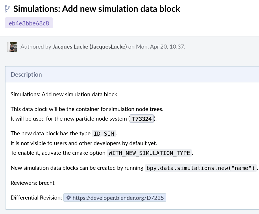 BlenderToday's tweet photo. π Happy New Data-block day! π
https://t.co/nSudmIQ159 #HYPE #b3d #EverythingNodes https://t.co/Tk2qVvFmY5