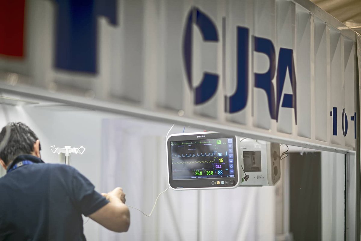 In less than three weeks, the idea quickly became a prompt solution for the emergency. Thanks to UniCredit for the financial support and huge thanks to all those who have been working to make it possibile.

#CURApods #covid_19

Photo credits: Max Tomasinelli