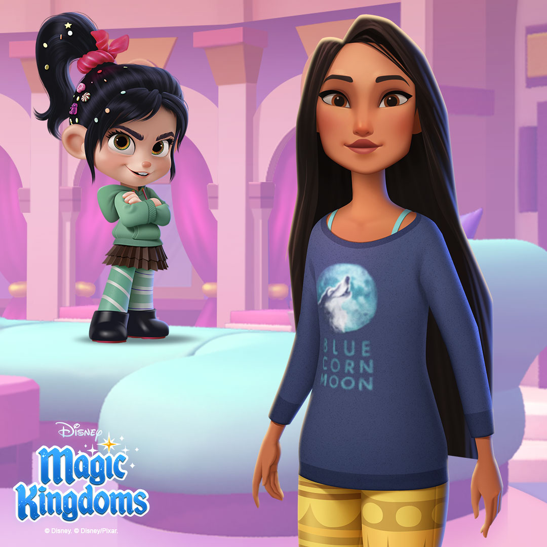 Disney Magic Kingdoms on Twitter 