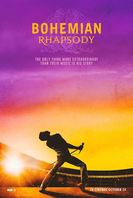 MUSICAL MOVIESRay: 8.0La La Land: 7.9Bohemian Rhapsody: 8.0 #SpinnMovieSpot
