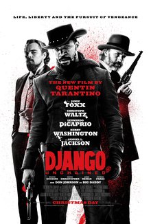 WESTERN MOVIES:Hateful Eight: 8.7Django Unchained: 8.5Assassination of Jesse James: 7.8