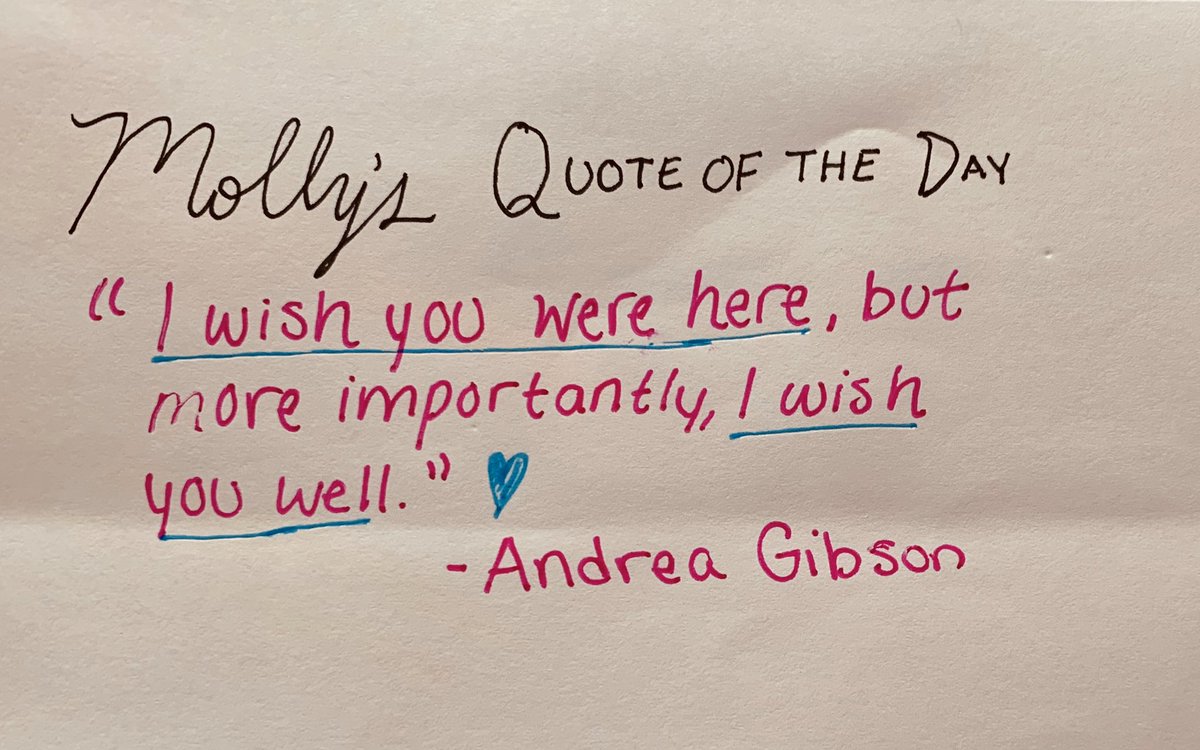Molly’s Quote of the Day (@molly_qotd) on Twitter photo 