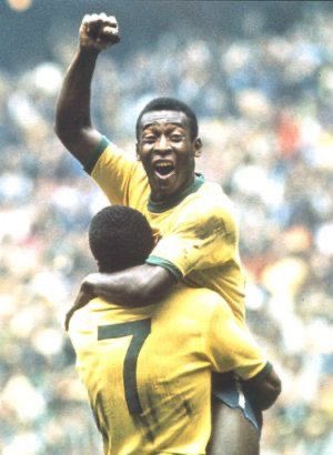 PHOTOS OF PELÉ