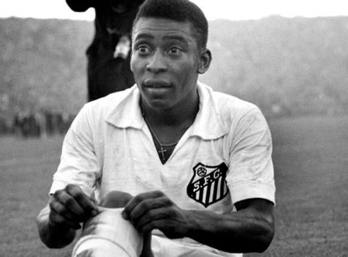 PHOTOS OF PELÉ