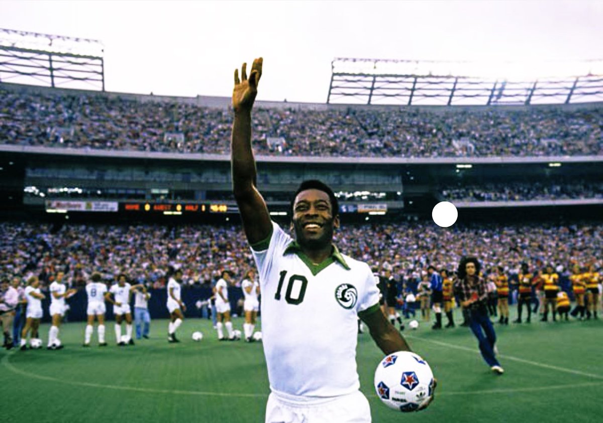 PHOTOS OF PELÉ