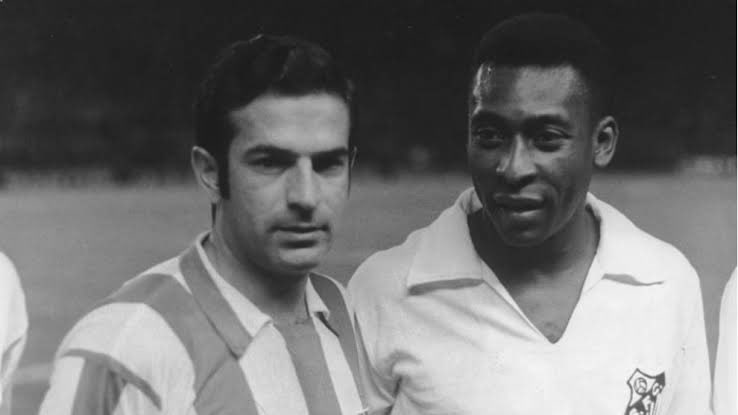 PHOTOS OF PELÉ