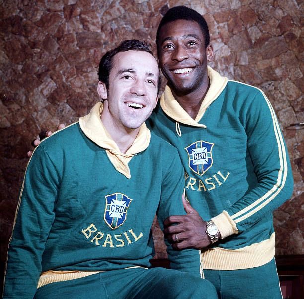 PHOTOS OF PELÉ