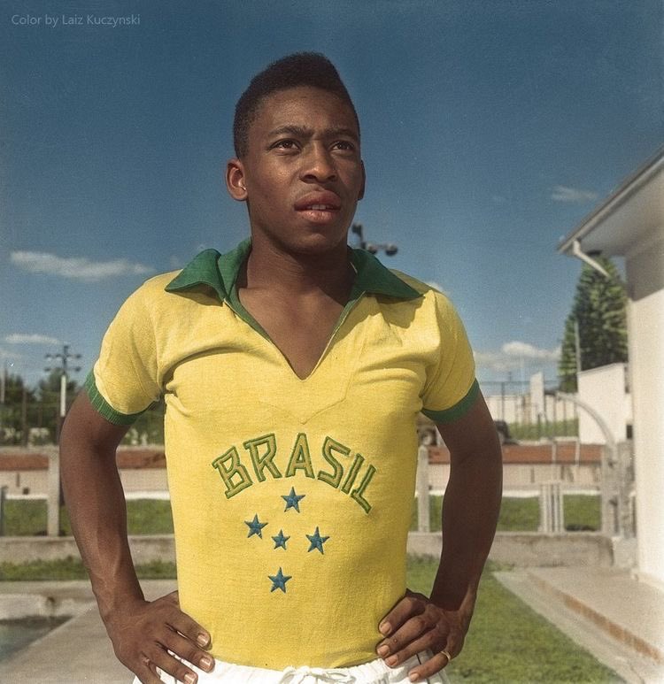 PHOTOS OF PELÉ