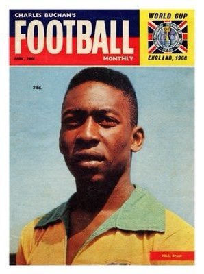 PHOTOS OF PELÉ