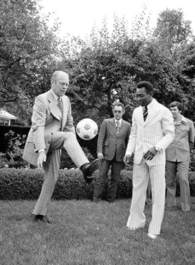 PHOTOS OF PELÉ