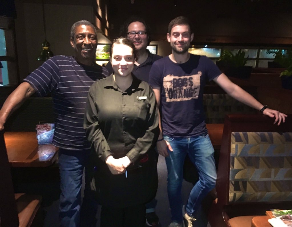 autoridad Erudito Increíble lafayette bar and grill murders Vegetación