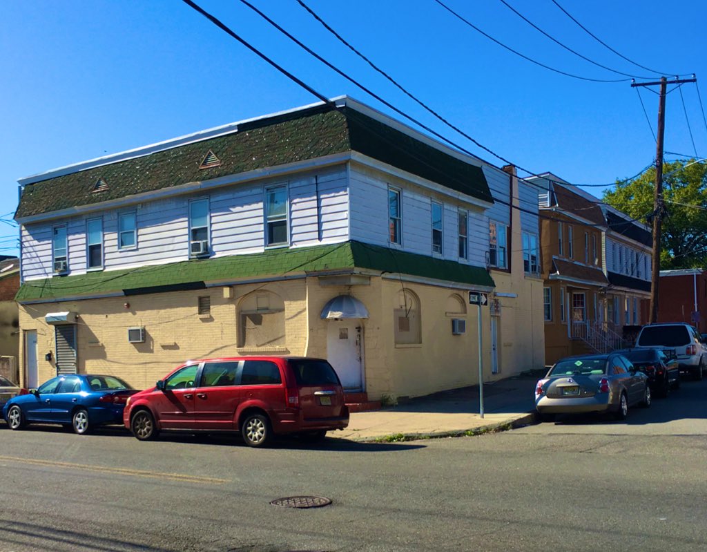 We stayed in Paterson long enough to visit...The Nite Spot, where Carter and Artis said they were that nightThe Waltz Inn, scene of another murder that same night And the place where Carter and Artis were pulled over by police a short time after the shootings