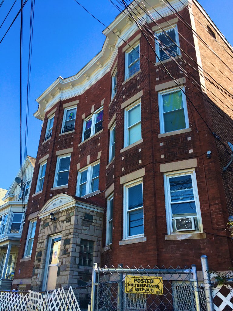 We stayed in Paterson long enough to visit...The Nite Spot, where Carter and Artis said they were that nightThe Waltz Inn, scene of another murder that same night And the place where Carter and Artis were pulled over by police a short time after the shootings