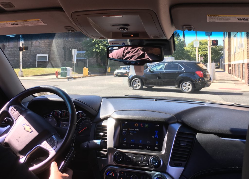 We stayed in Paterson long enough to visit...The Nite Spot, where Carter and Artis said they were that nightThe Waltz Inn, scene of another murder that same night And the place where Carter and Artis were pulled over by police a short time after the shootings