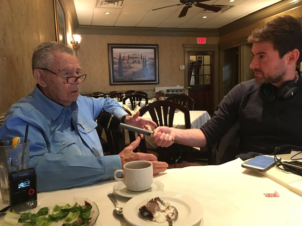 Detective Robert Mohl was one of the main detective who worked on the case. We met in an Italian restaurant and he asked me to swap seats as he “never sat with his back to the door”Few interviews have shocked me more than this one