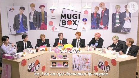 Things nct/wayv say that seem like fake subs but aren't — a compilation thread