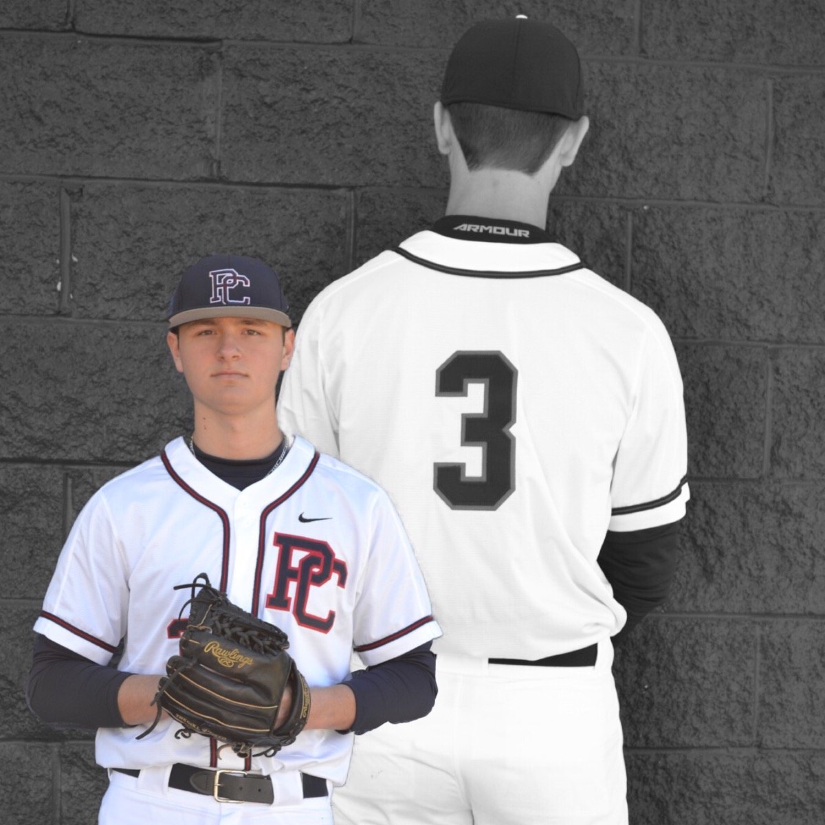 Grant Ellerbee is originally from Paulding County. This Spring he was a member of Beta Club and Varsity baseball team. After high school, Grant plans to attend Georgia Highlands to become an Aerospace Mechanic or to pursue a degree in Architecture.
@fcaPaulding <a href="/PCPatsBaseball/">PCHS baseball</a>