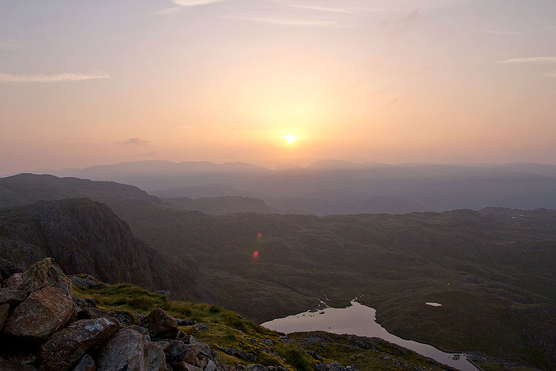Missing the north a lot lately so have been rummaging through old pics to connect with the old home. Almost forgotten I'd taken this on top of Harrison way back in 2012..