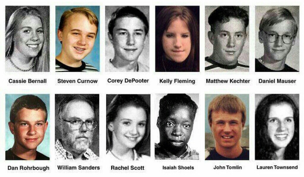 21 years after  #Columbine, we remember the 13 innocent lives stolen from us and the 24 others who were injured. We vowed to never forget them and now we must recommit ourselves to ensuring  #NotOneMore   life is taken due to senseless gun violence.  #EnoughIsEnough