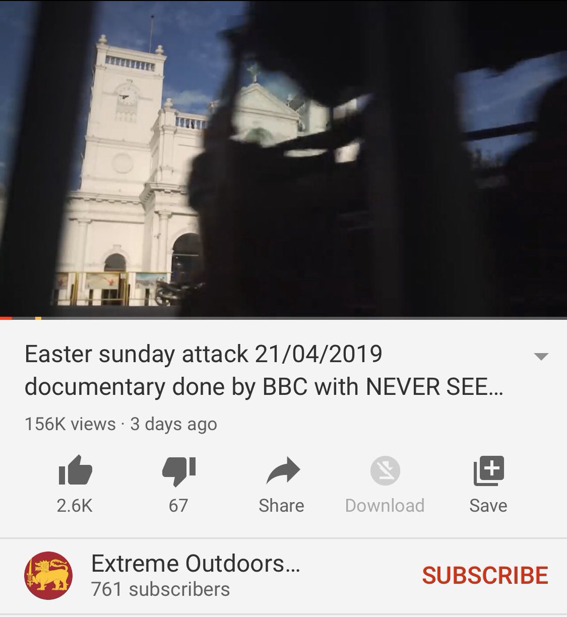 IsuruJayasingh's tweet image. youtu.be/RQCp50EDrDk               #EasterSundayAttacksLK #SriLanka #Documentary #bbc #catholics