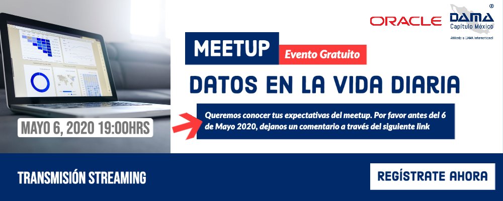 DAMA Capítulo México tweet media