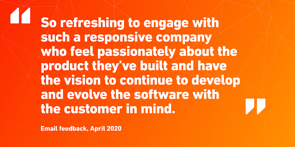 Always nice to get good feedback! 🙌🤗

#feelingpositive #happycustomer #testimonial #customerservice