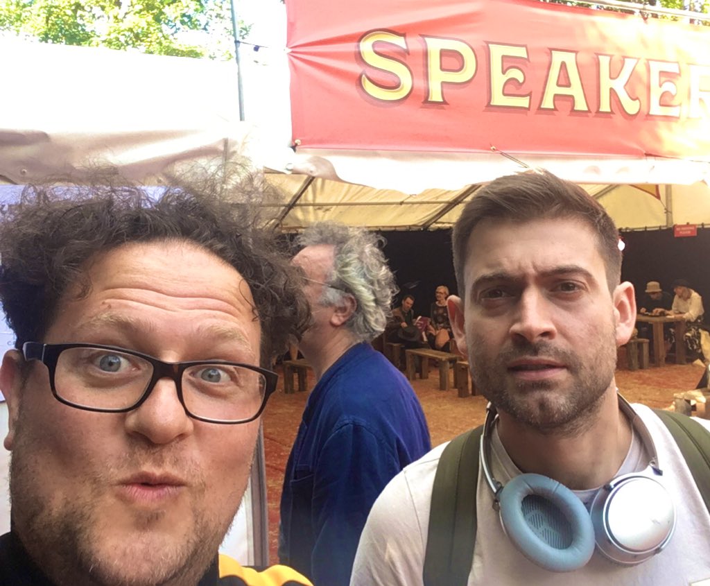 So just a few photos still on my phone that I’m not prepared to delete of some of the people we met.We had an amazing 18 months and I still can’t believe the end resultIf you’ve already listened, hope it’s good to put faces to names and if you haven’t, well it’s not too late!