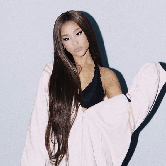 here’s a much needed thread of predebut yves from loona as ariana grande albums