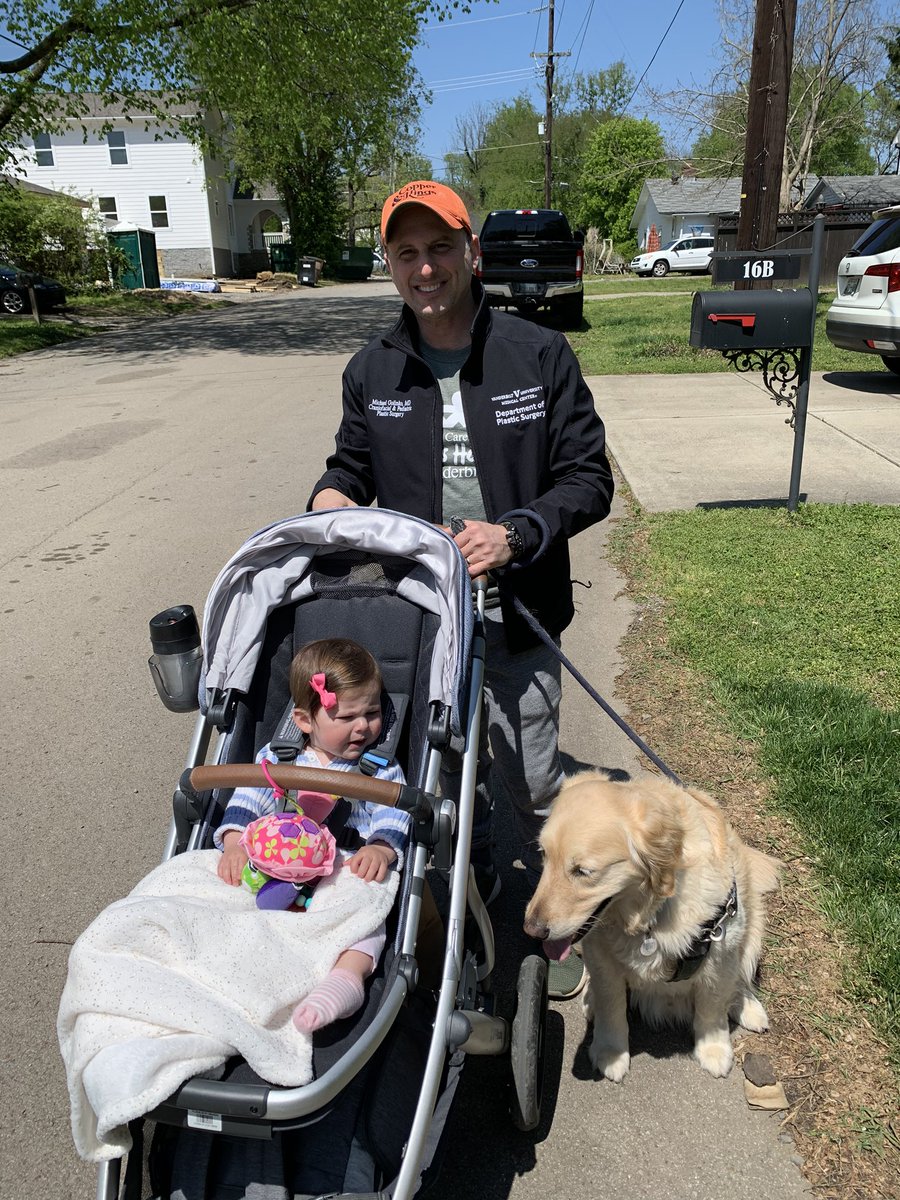 After the virtual VUMV Shade  tree clinic trot to benefit the underserved in Nashville ! <a href="/ShadeTreeTrot/">Shade Tree Trot</a> <a href="/vumc/">vumc</a>