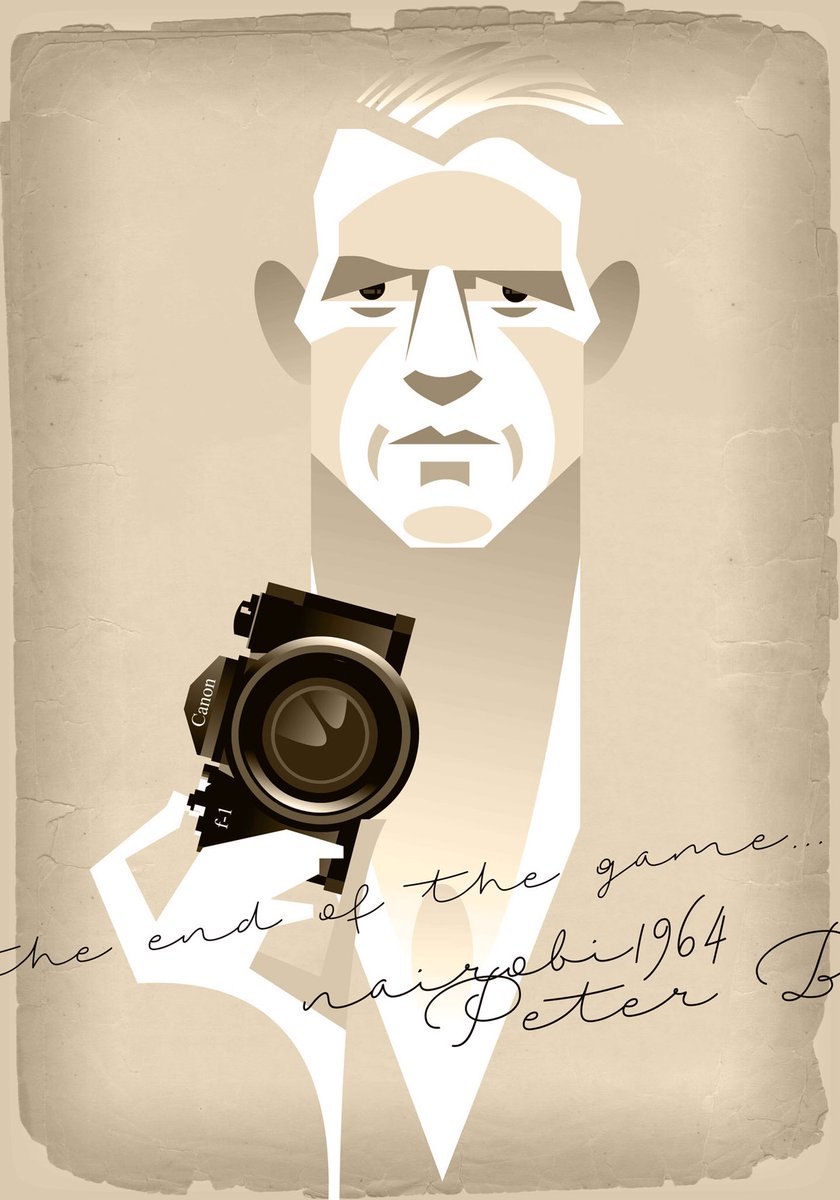 jeromepradet's tweet photo. Tribute to Peter Beard https://t.co/s1w336r5jV