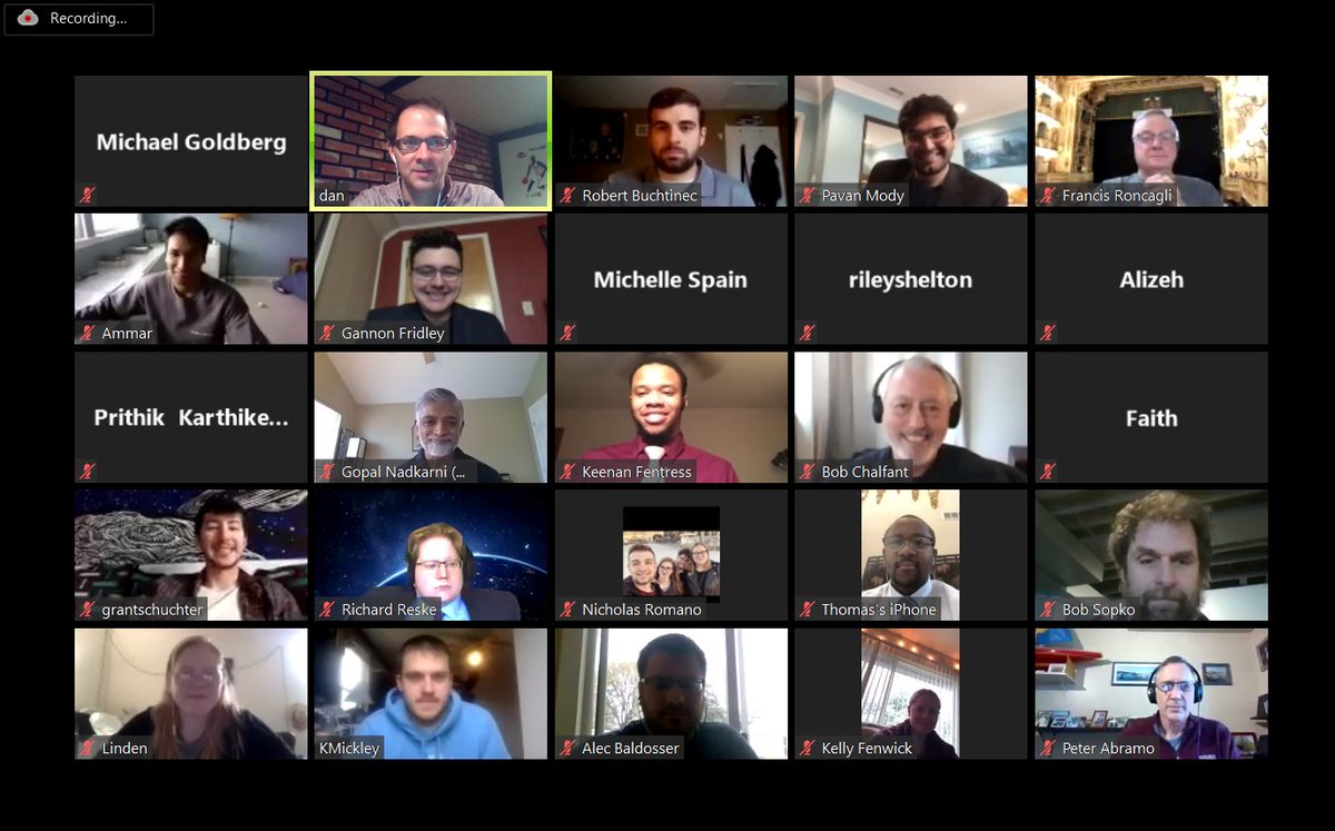 NEO Student Venture tweet media