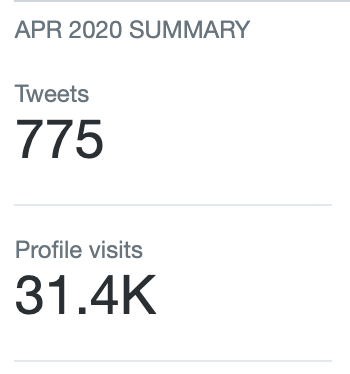 Properly weaponize your bio.In the month of April, I have had 31.4K people visit my profile.How many of them do you think will click the link in my bio?You need to be able to turn your entire Twitter system into an optimized weapon without coming off salesy.