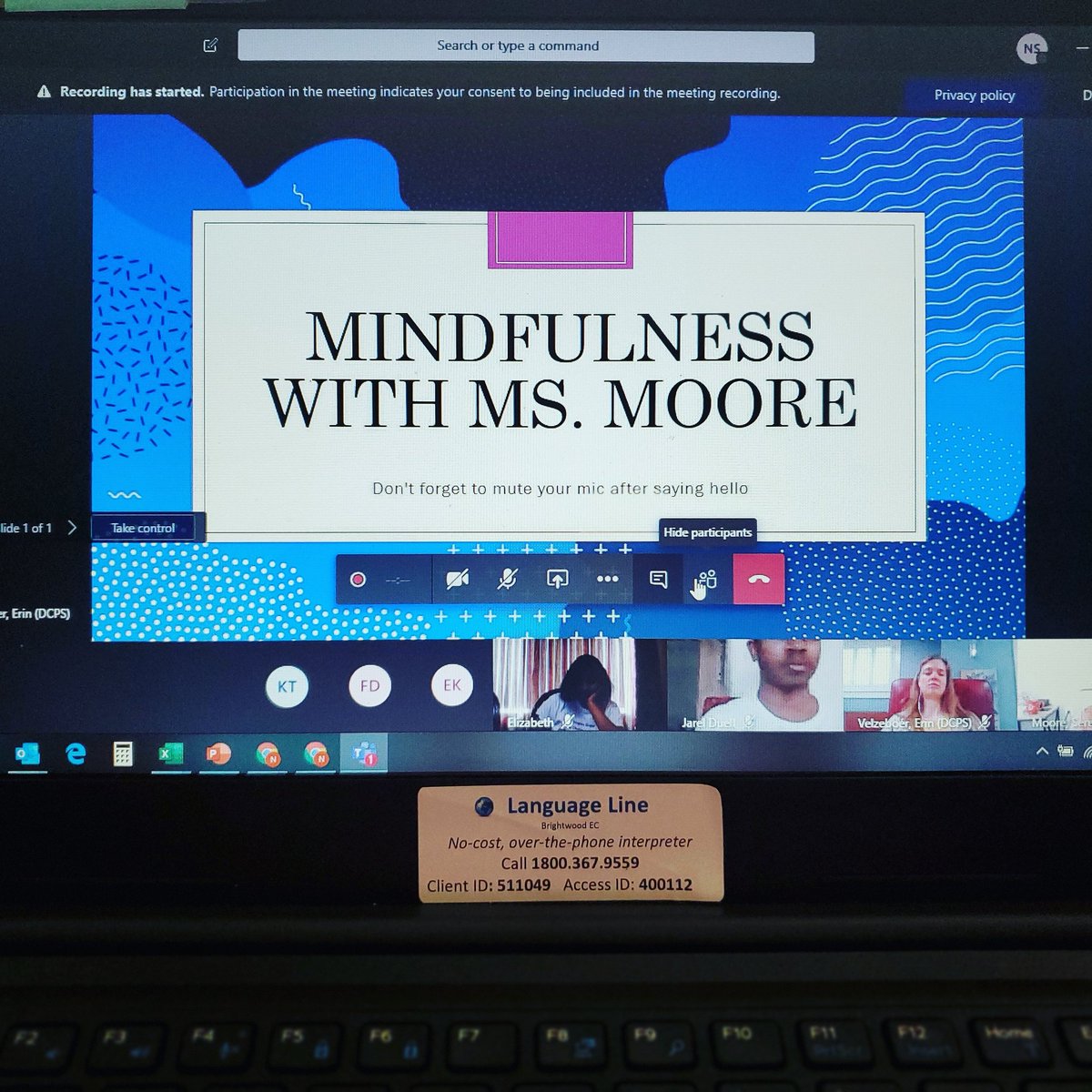 Early College Academy at Coolidge SHS tweet media