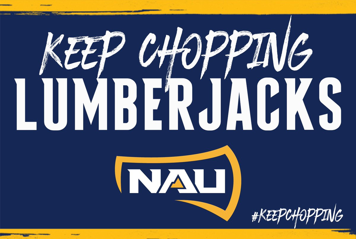 NAU's tweet photo. It is not the mountain we conquer, but ourselves ๐ ๐ช๐ #NAUStrong
#MotivationMonday https://t.co/NmgSAMDMKe