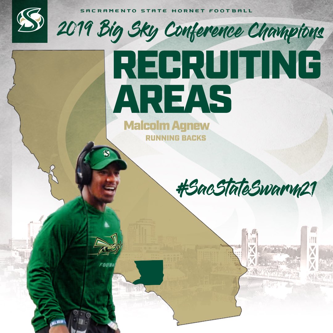 M_80lane's tweet photo. Virtual road trip‼️‼️
Spending the week in LA building relationships and looking for future ballers for the Big Sky Champs 🏆🏈
First stop, Long Beach 🌴✊🏾
#LAHornets #SacStateSwarm2021 https://t.co/FoQN0xXcMC