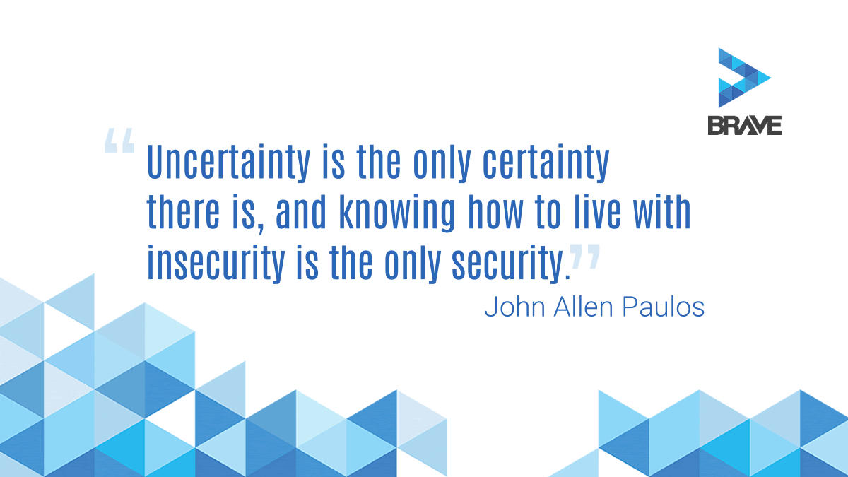 bravemoves's tweet photo. #Motivationalquotes
#Johnallenpaulos
#Bebrave
#Certainty
#Bravemoves
#Leadership https://t.co/jgd7RDFp5y