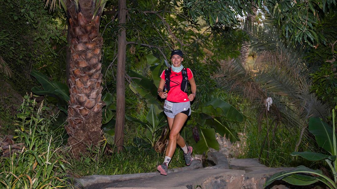 Don't think too much about the complicated present but think about all the great runs that await you in the future 🤩

#MondayMotivation #OmanbyUTMB