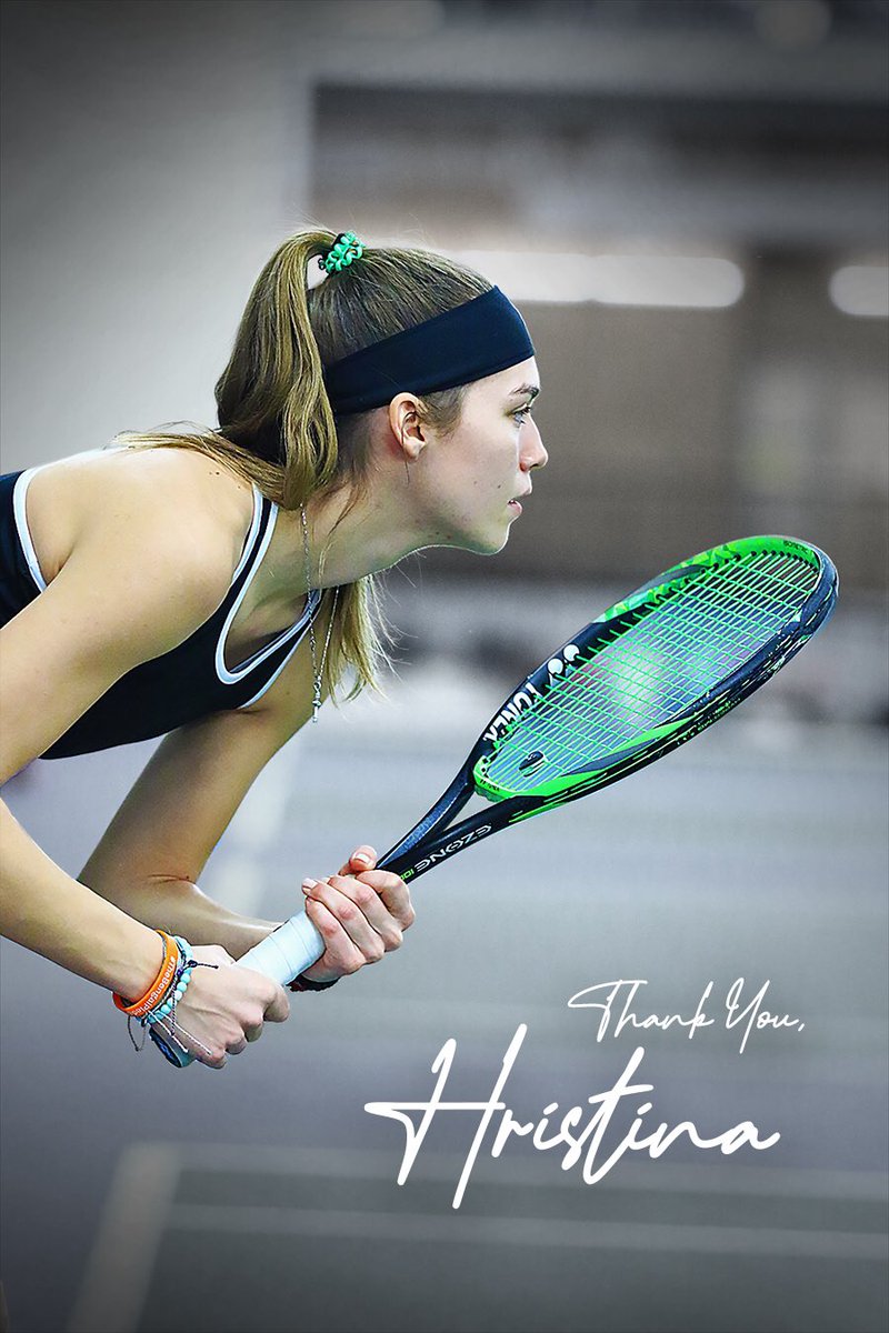 ⭐️ PHOTO OF THE DAY ⭐️
 Thank you Hristina Cvetkovic! We can’t wait to watch you dominate life! 🇷🇸🇺🇸🧡