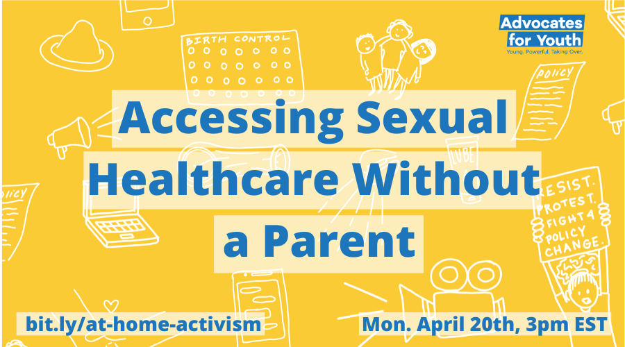 We're only a couple hours away from this webinar by our #FreeThePill Youth Campaign manager, <a href="/bexual_healing/">jackie jormp-jomp</a>!

Young people have the RIGHT to sexual healthcare during this pandemic (and always).  Learn how at 3pm today.

But ya gotta RSVP here: zoom.us/meeting/regist…