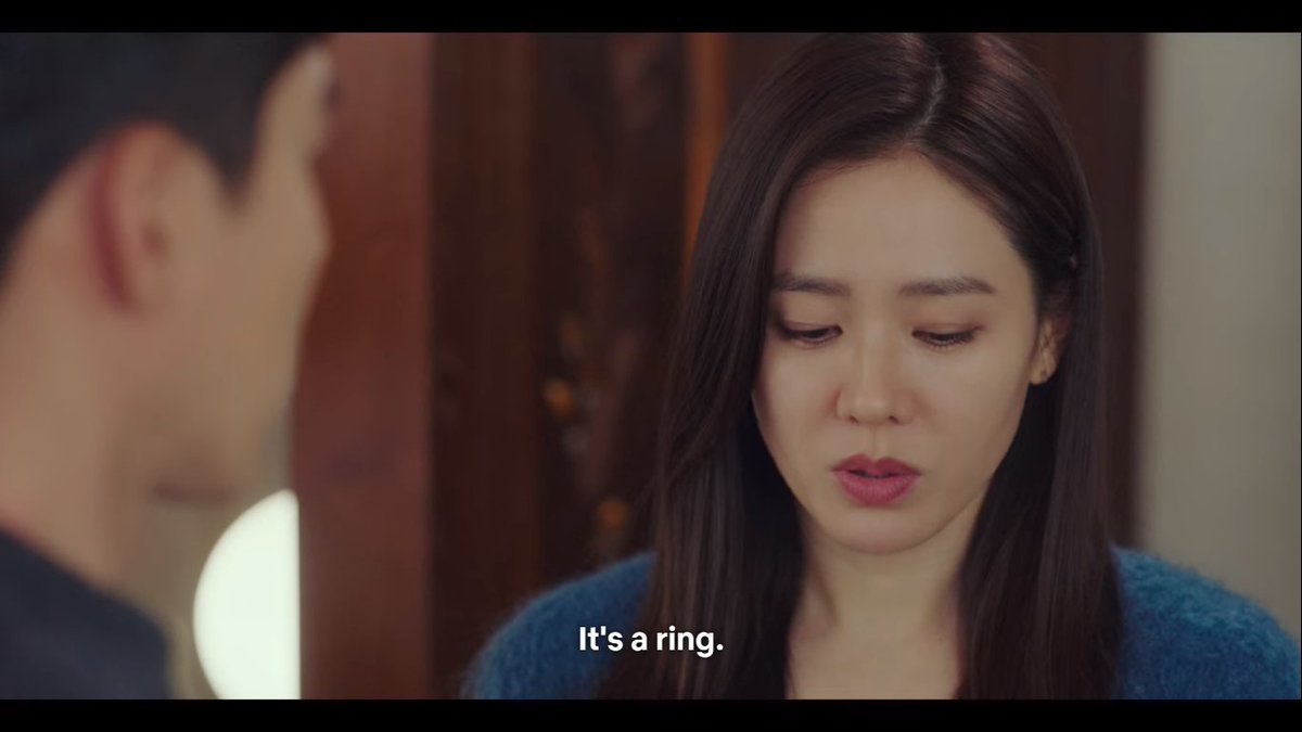 when ri jeonghyeok bought a couple ring for him and seri