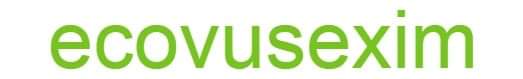 #ecovusexim #exportimport