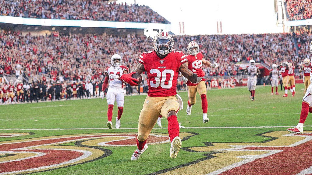San Francisco 49ers (@49ers) on Twitter photo RB Jeff Wilson Jr. has signed his one-year tender. RB Jeff Wilson Jr. has signed his one-year tender.