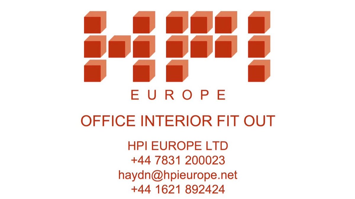 HPIEuropeLTD's tweet image. #officefitout #restack #partitioning #suspendedceilings #fitoutproject #glazedpartitioning #glasspartitions