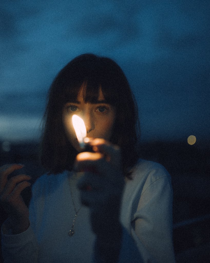 Se quedó atrapada en el purgatorio