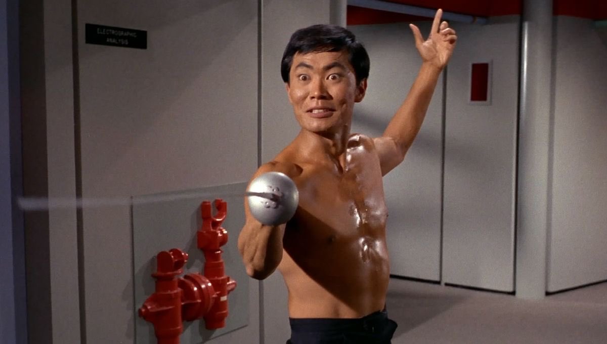 Happy Birthday George Takei! 