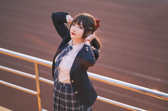Twitterのコスプレ画像18