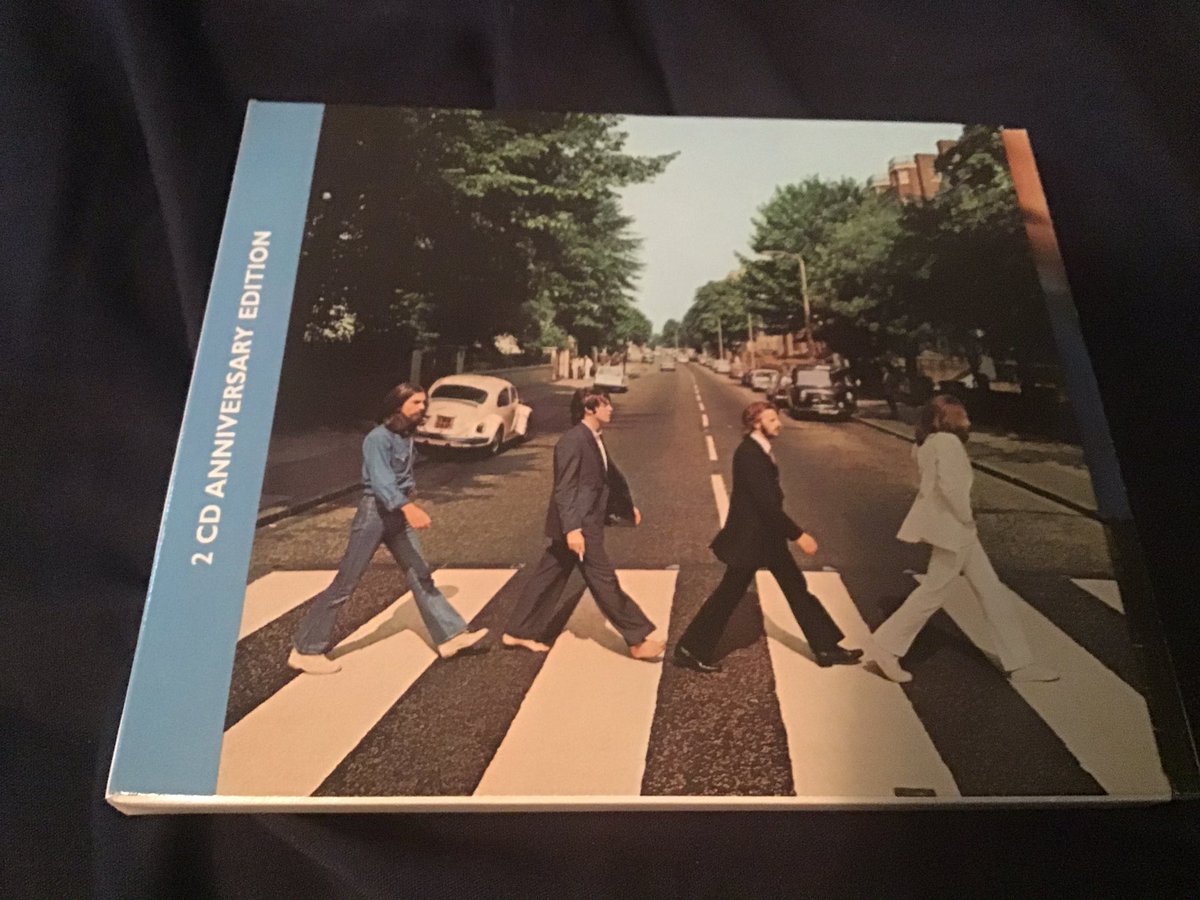 Abbey Road by The Beatles [50th Anniversary Edition]